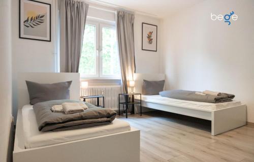 BEGE APARTMENTS: PERFECT FOR COMPANIES