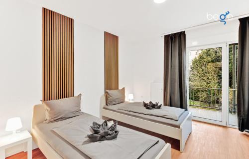 BEGE APARTMENTS: STAY & WORK