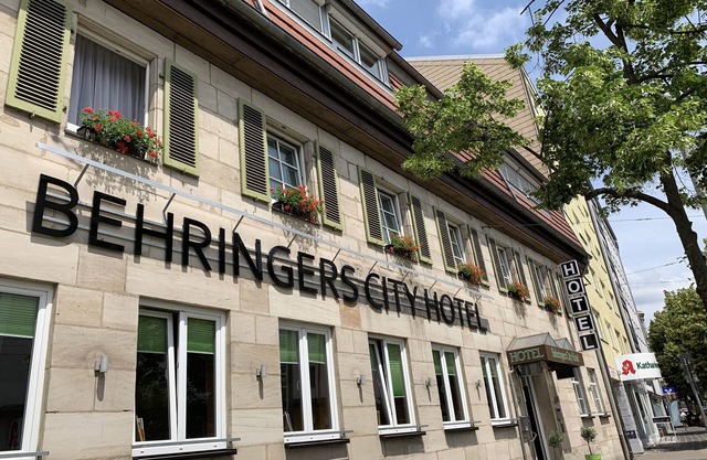 Behringers City Hotel Nürnberg