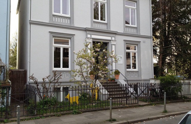 Bei den Wallanlagen