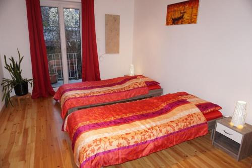 Bei München Ferienwohnung in Dachau "Burgmair"