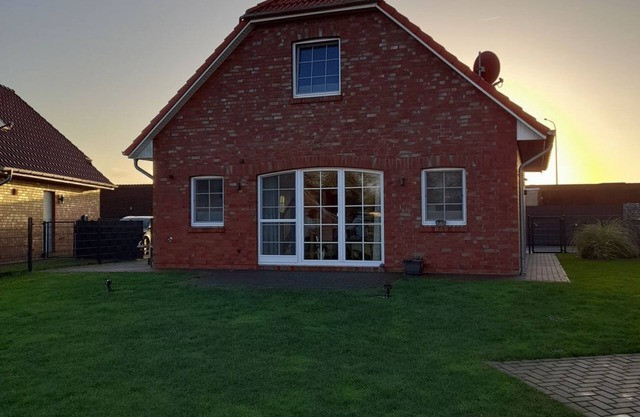Bei Ruhe - Beautiful vacation home in a fantastic waterfront location