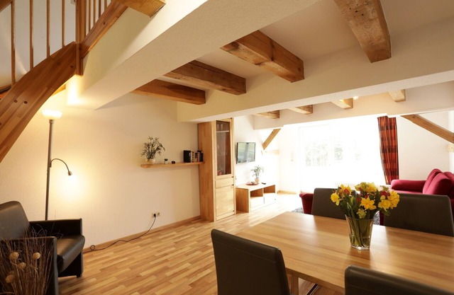 Beim Speicher - Perfect for four - 70 m² with balcony (favorite apartment 8)
