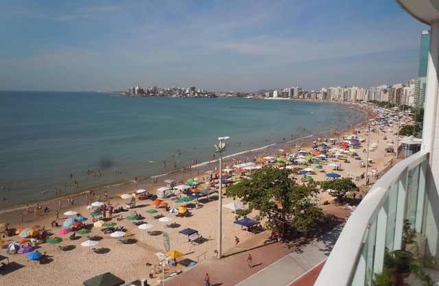 Beira Mar 3 Bedrooms + 1 Dependency, 2 Suites