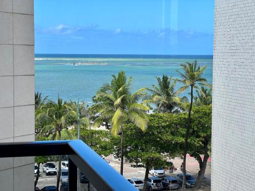 Beira Mar de Pajuçara | 2 quartos com ar