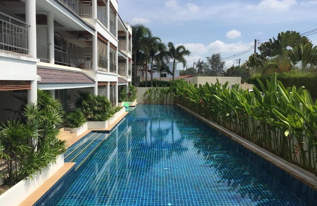 Bel Air Cape Panwa resort apartment in south Phuket with pool access ,near Ao Yon