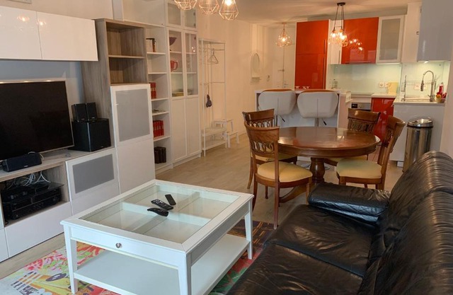 Bel appartement de 65 m2 - bail mobilité