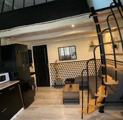 Bel appartement