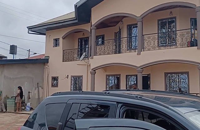 Bel Appartement Meublé À Yaoundé - odza