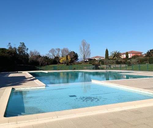 Bel appartement résidence lac Aurélien
