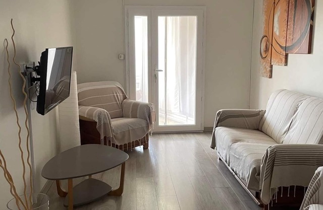 Bel Appartement Tout Confort au Calme