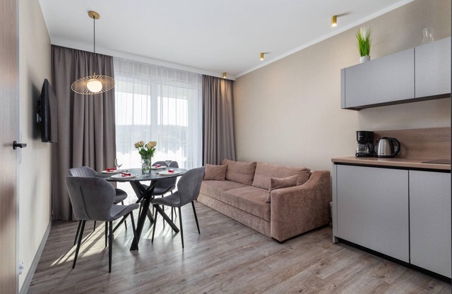 Bel Mare E407 | Apartment with Parking | Balcony