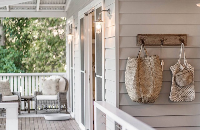 Bel Ombre - 4 BR rainforest retreat in Bangalow