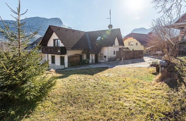 Bela Cottage, Lakes Bled and Bohinj