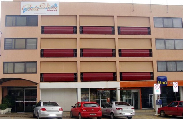 Bela Vista Hotel