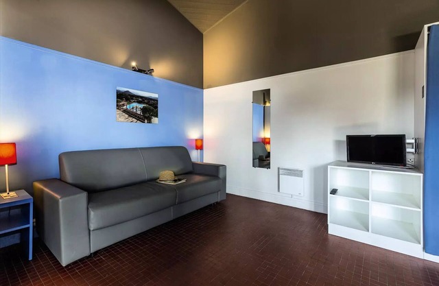 Belambra Clubs and Residence Seignosse - Estagnots - Classic 2 Room Apartment 5 People Terrace
