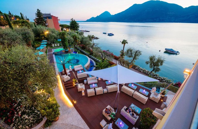 Belfiore Park Hotel 4Stars Superior "Adults Only"