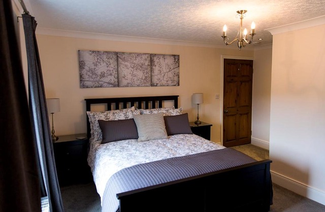 Belford House Self Check-in Rooms & Apartments