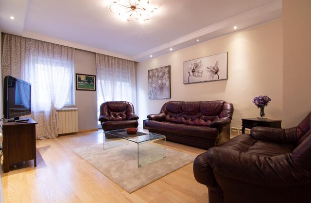 Belgrade Luxury House