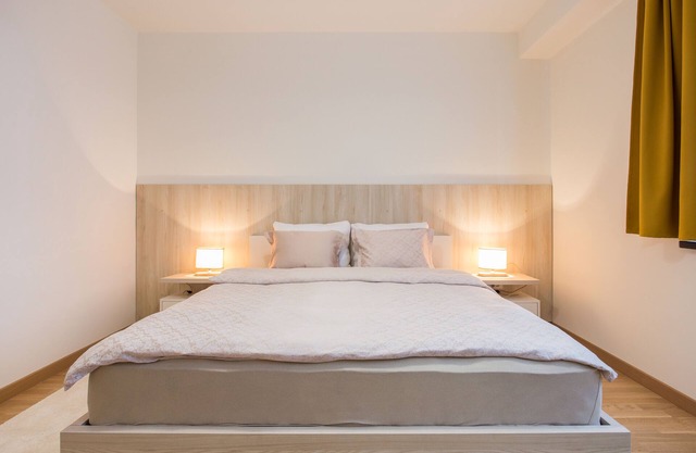Belgrade Waterfront luxury appartment