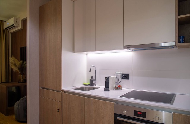 Belgrade Waterfront Luxury Studio