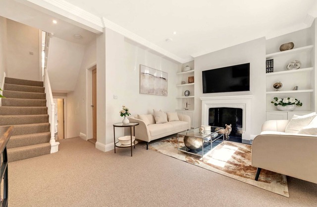 Belgravia Garden Townhouse (BGT484)
