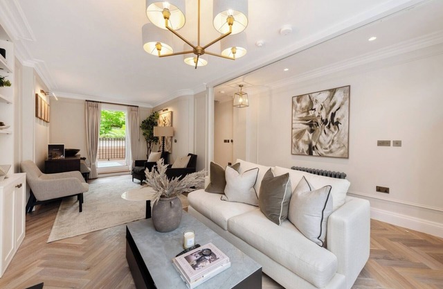 Belgravia Most Beautiful House