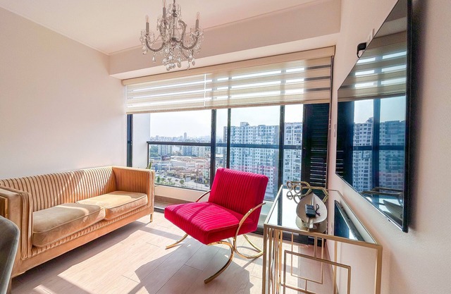 Bellísimo Apartamento en Barranco Vista Panorámica a la Ciudad