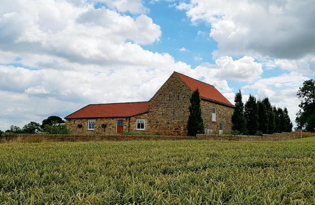 Bell House Barn