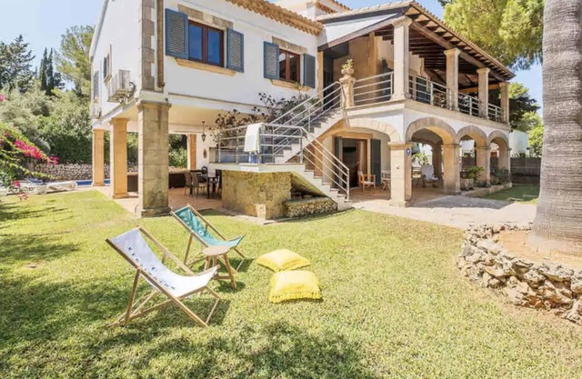 Bell Lloc - Large Villa In Bonaire with Private Pool​