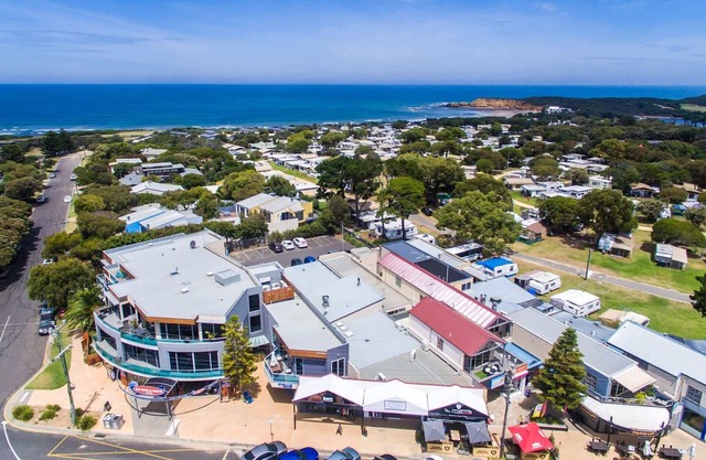 Bell St Apartments I Walk to everything in Torquay