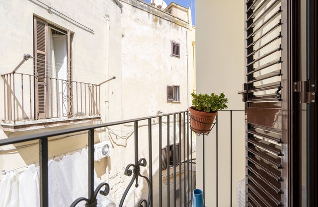 Bella Bari rooms