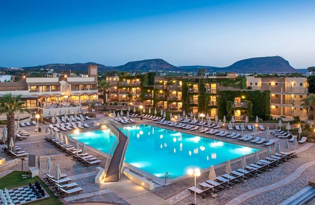 Bella Beach Hotel - Double Garden View Room All Inclusive 2 people