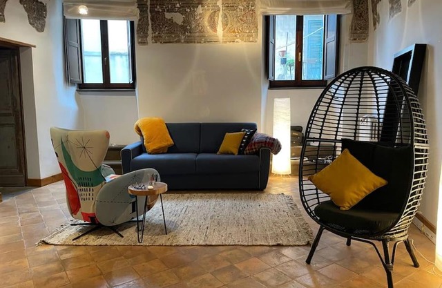 Bella Casa Affrescata
