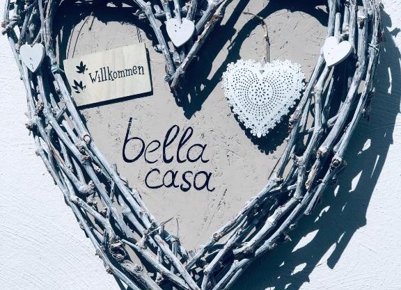 Bella Casa, exklusives Ferienhaus mit Garten