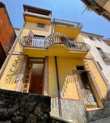 Bella casa nel cuore del Cilento