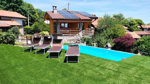 Bella Italia chalet