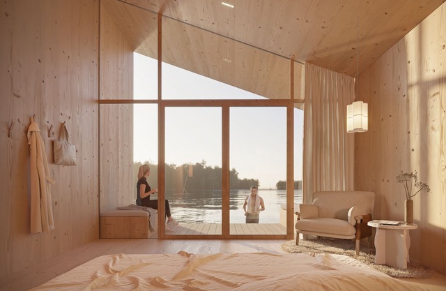 Bella Lake Resort