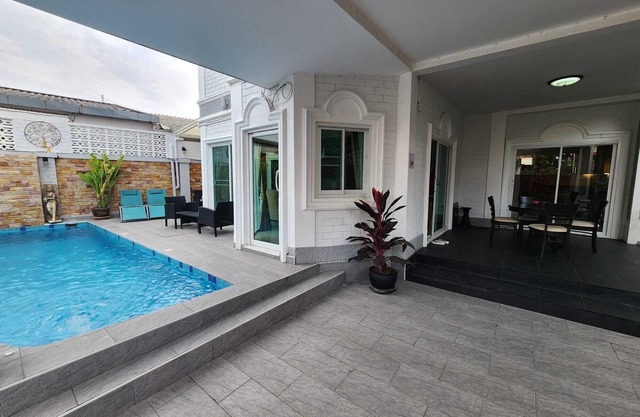 Bella-Large 5BR 4 Family&Singles-BBQ,Karaoke&Pool