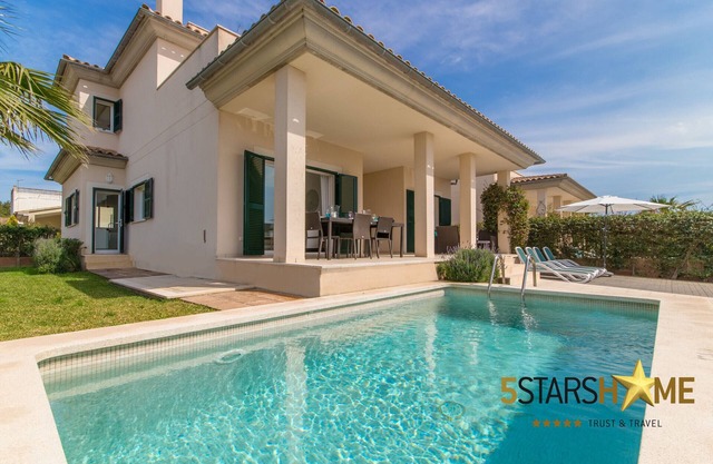 Bella Mar 1, Villa 5StarsHome Mallorca
