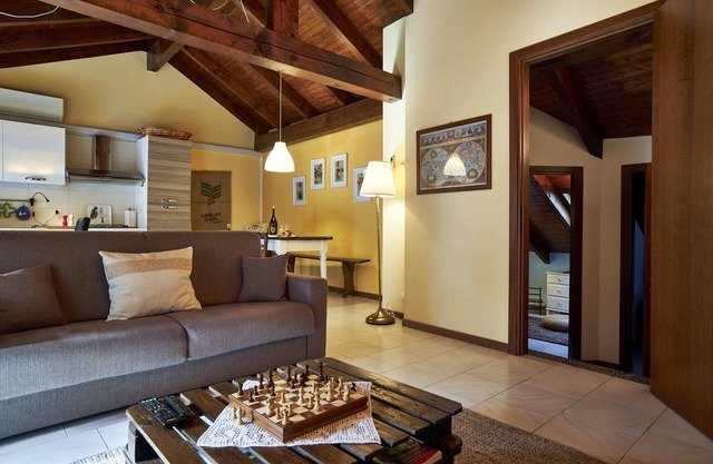 Bella Omegna Apartment