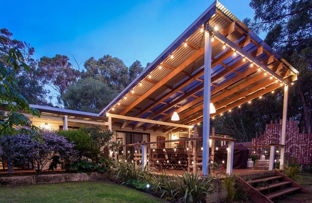 Bella Retreat - Peace & seclusion in redgum forest