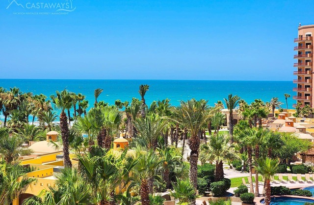 Bella Sirena B304 2 BR 2 BA - Ocean View Upper Floor Luxury Condo