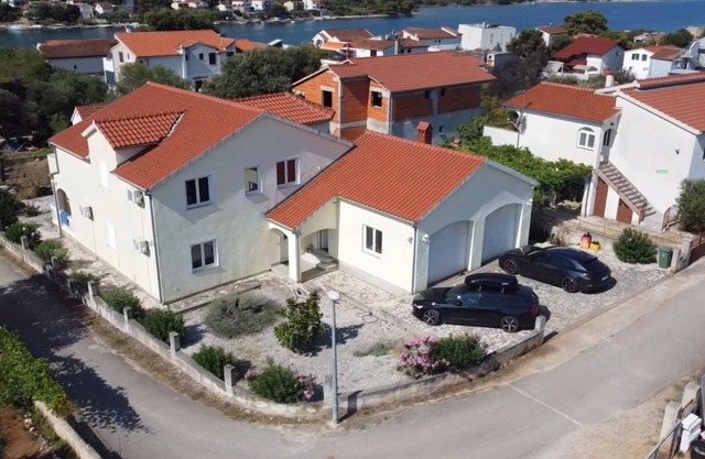 Bella Villa in Grebaštica, for sole use, 100m to the beach