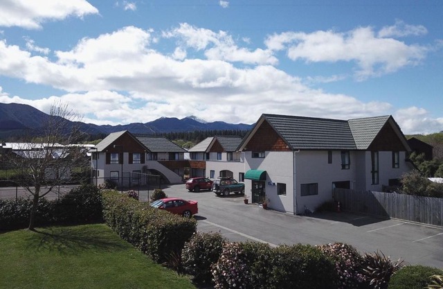 Bella Vista Hanmer Springs