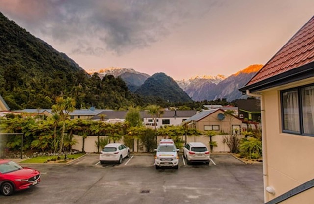 Bella Vista Motel Franz Josef Glacier