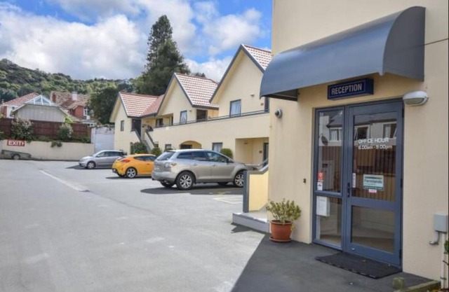 Bella Vista Motel Dunedin