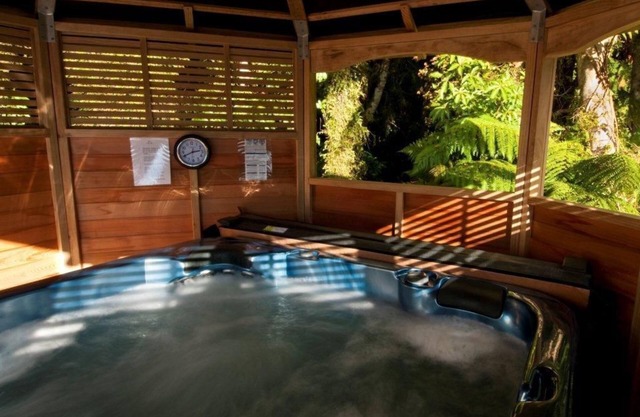 Bella Vista Motel Fox Glacier