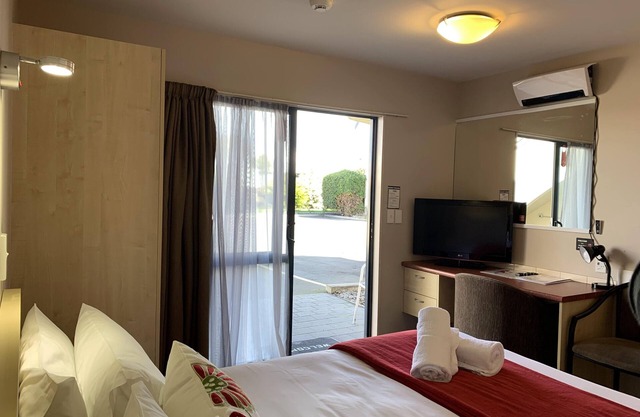 Bella Vista Motel Oamaru