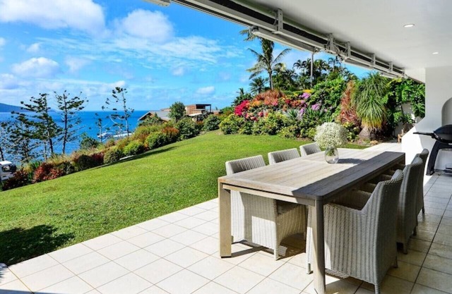 Bella Vista West 1 & Free Buggy - Hamilton Island